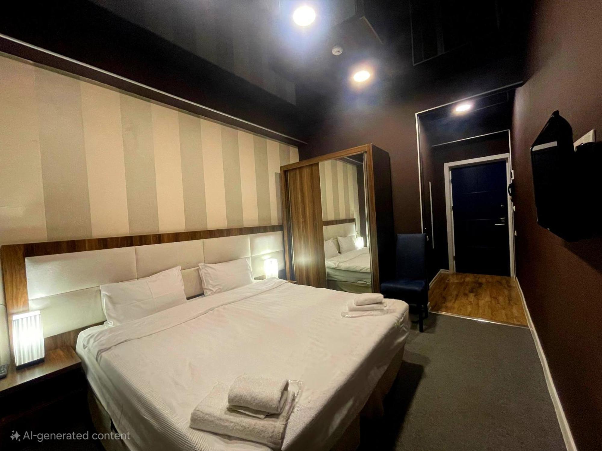 Apart Hotel West Тбилиси Экстерьер фото